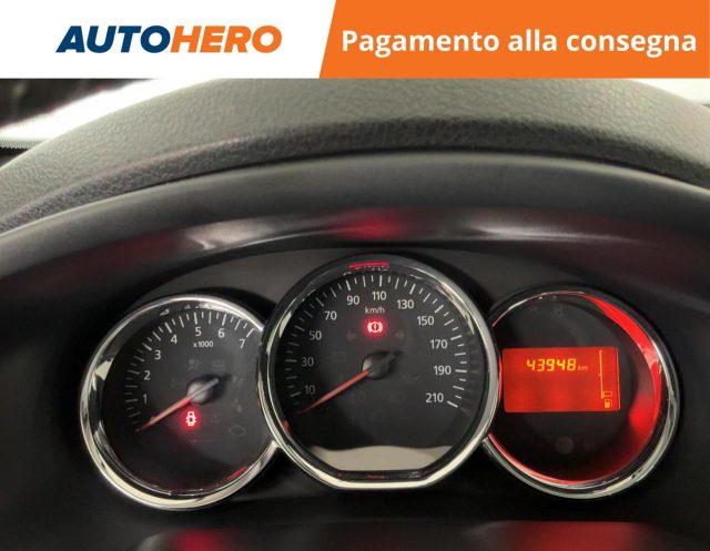 DACIA Sandero Stepway 1.5 dCi 8V 90CV Start&Stop Prestige