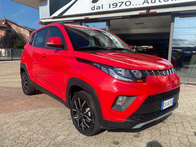 MAHINDRA KUV100 1.2 K8 *Lega*Sensori*Fendi