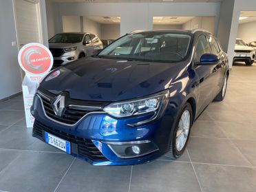 Renault Megane Sw 1.5 110 CV Automatica Navigatore Garantita