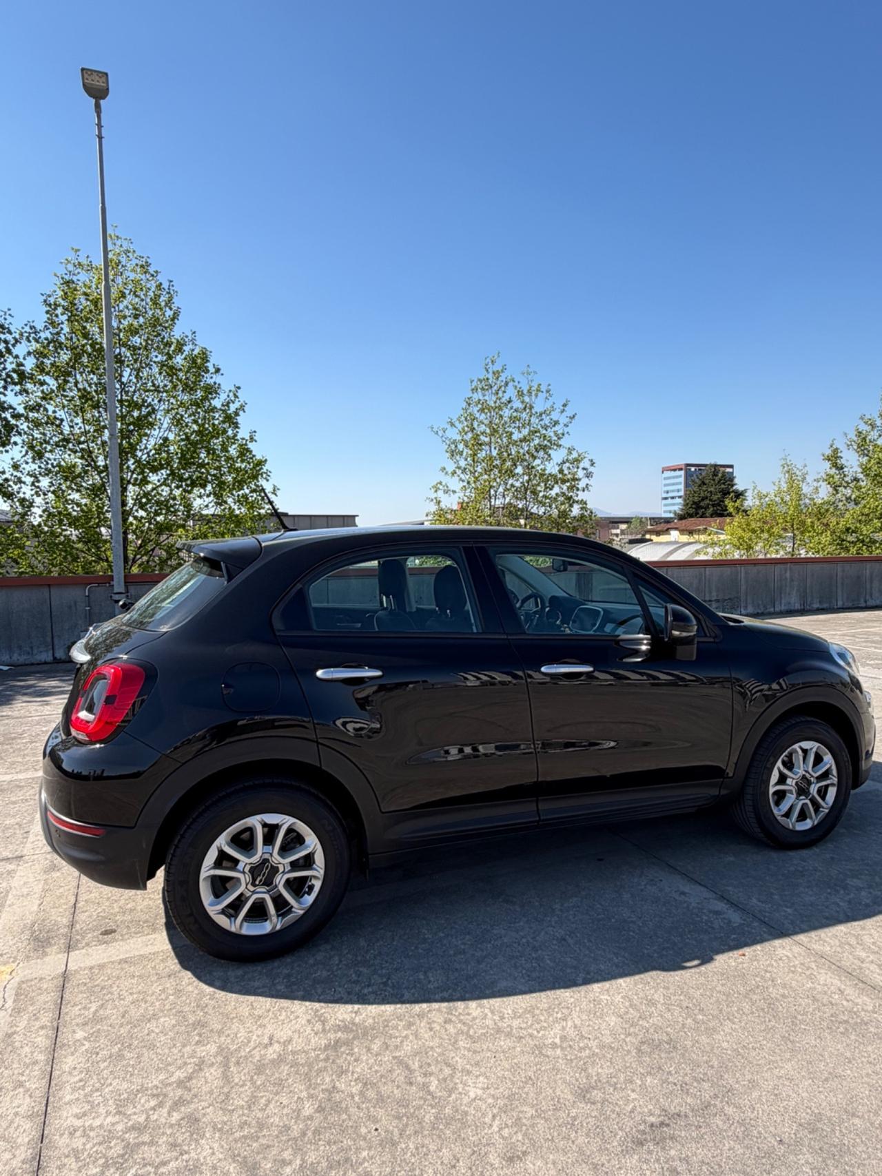 Fiat 500X 1.3 T4 150 CV DCT City Cross