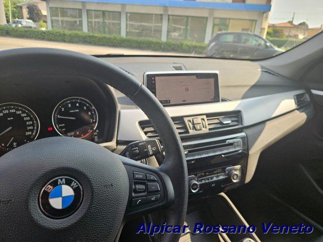 BMW X1 sDrive18i Advantage