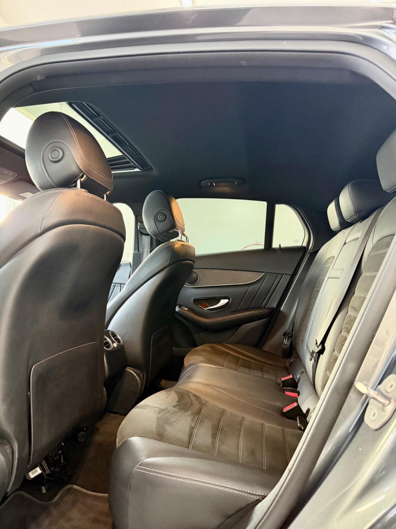 Mercedes GLC 300 d 4Matic Premium AMG FINANZIABILE