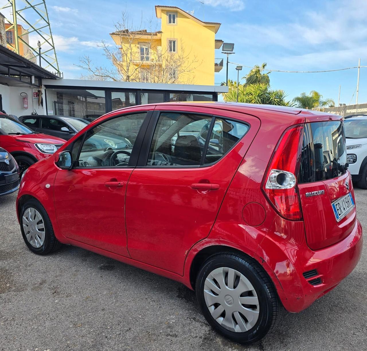 Suzuki Splash 1.0 BENZINA ANNO 2013