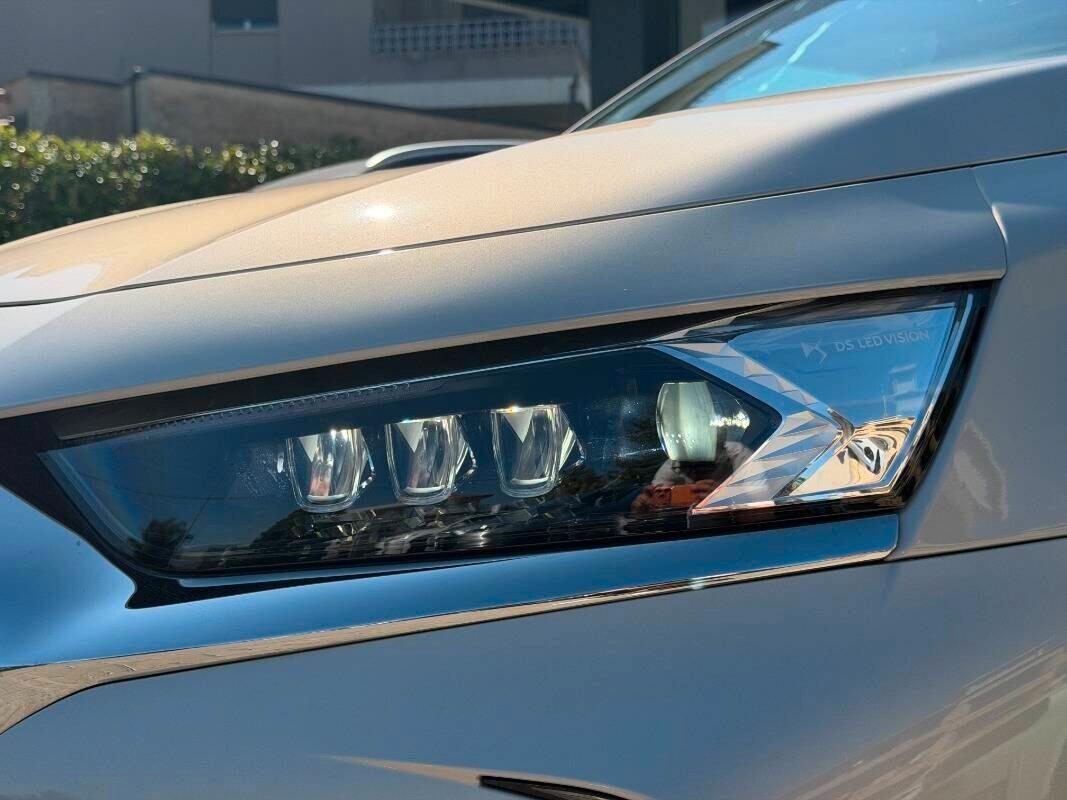 Ds 7 BlueHDi 130 aut. Opera
