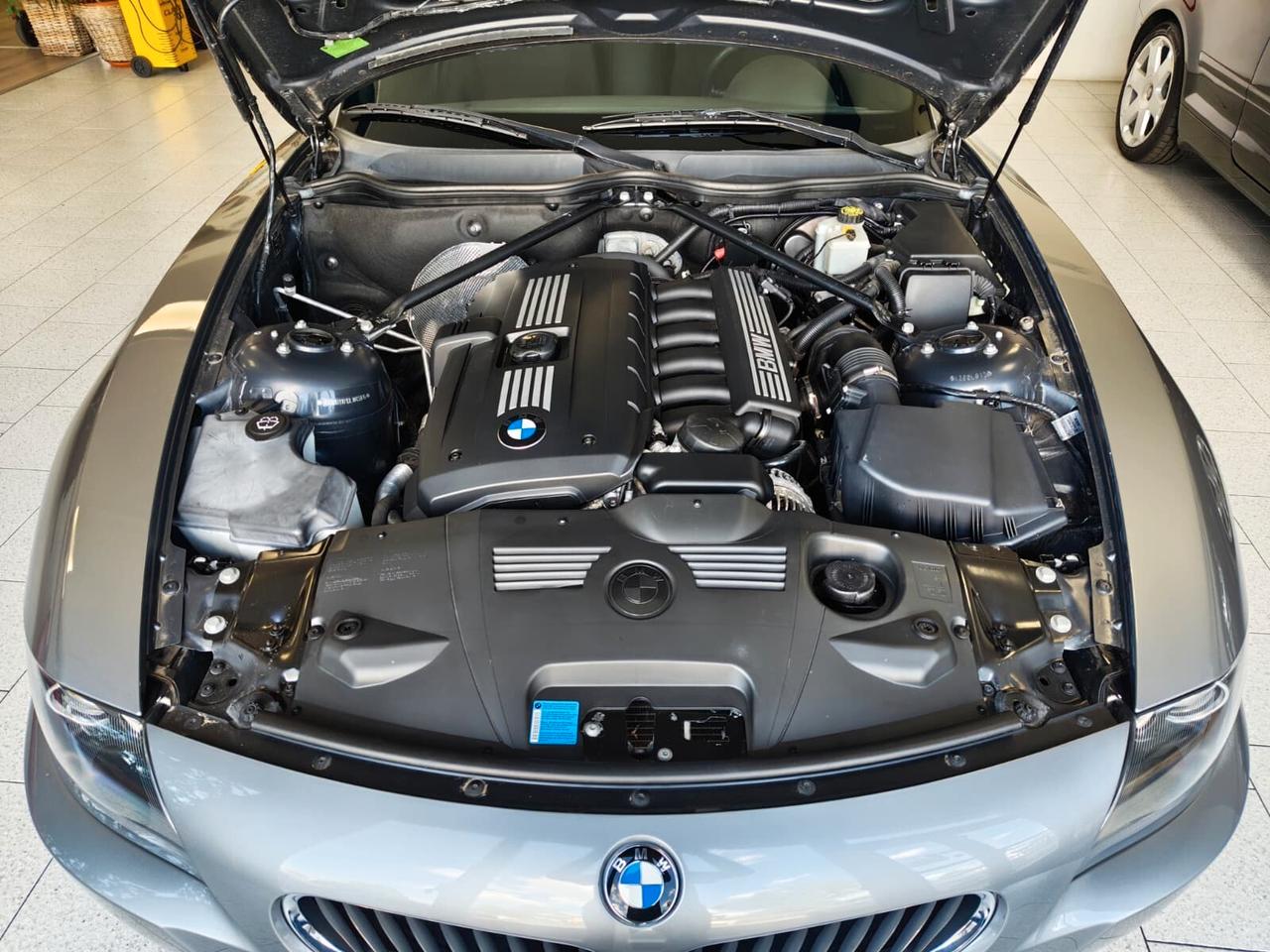 Bmw Z4 2.5i Roadster MANUALE 48000KM