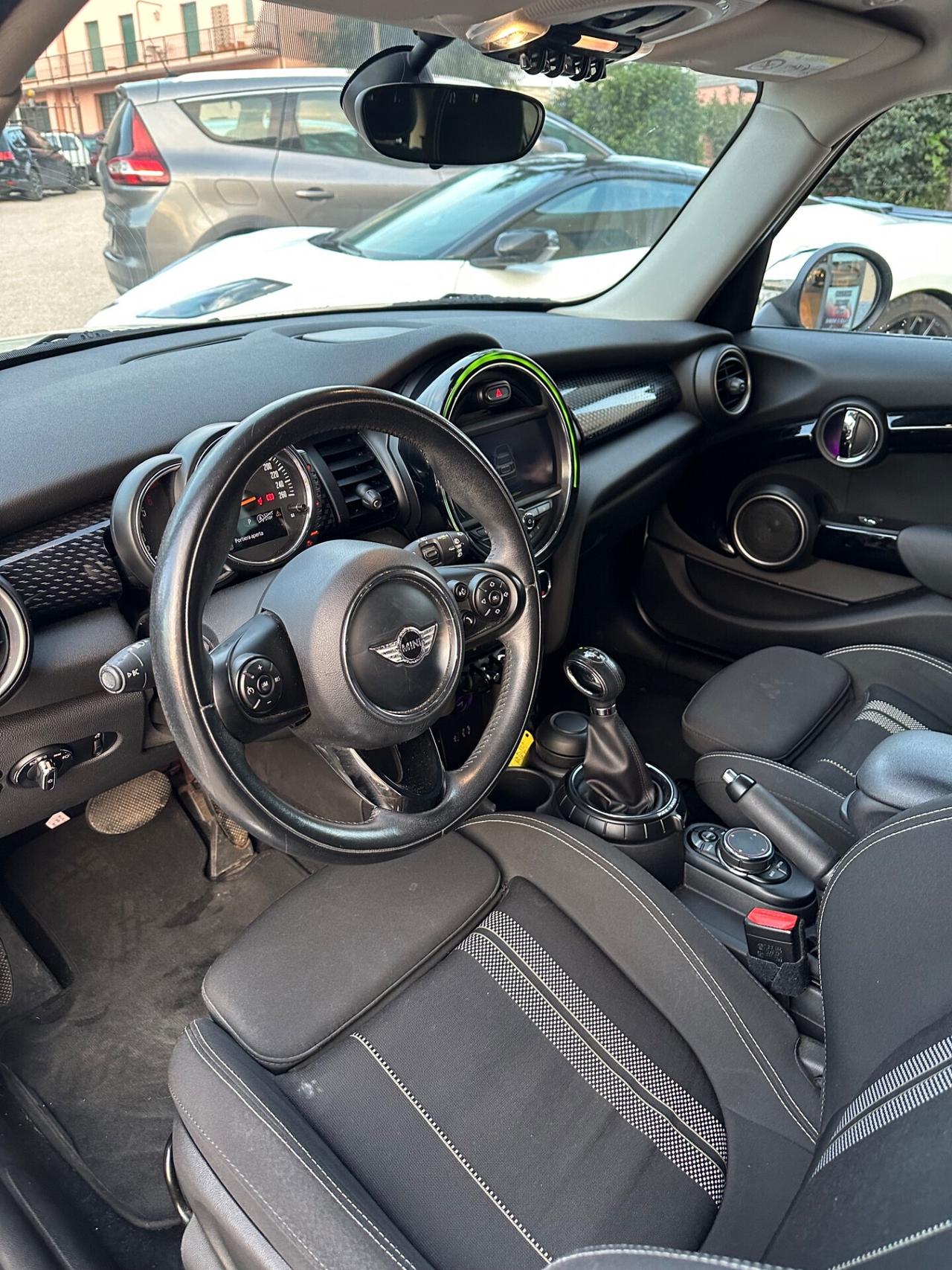 Mini Mini 2.0 Cooper SD Business XL 5 porte