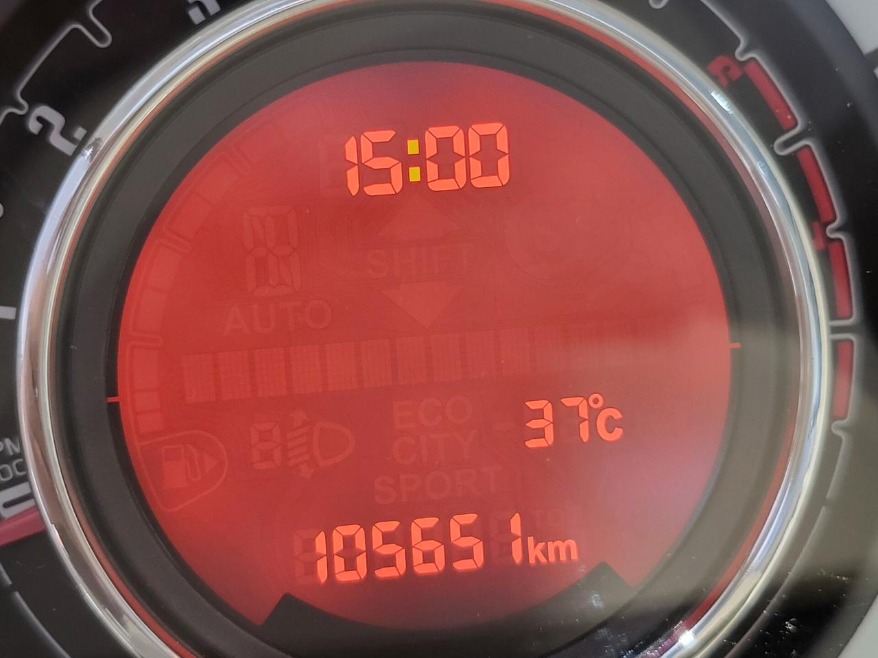 Fiat 500 - 2014 1.2 benz 69 cv Lounge