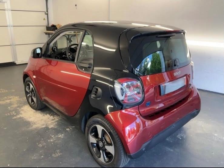 Smart ForTwo EQ Passion 22kW - SOLO 27.368Km !!