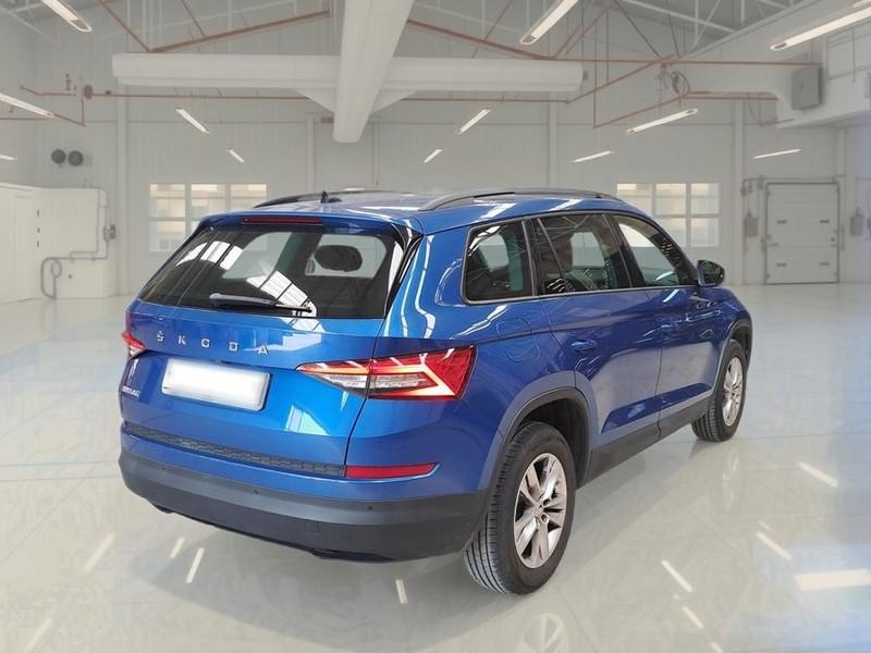 SKODA KODIAQ 2.0 TDI EVO SCR EXECUTIVE DSG