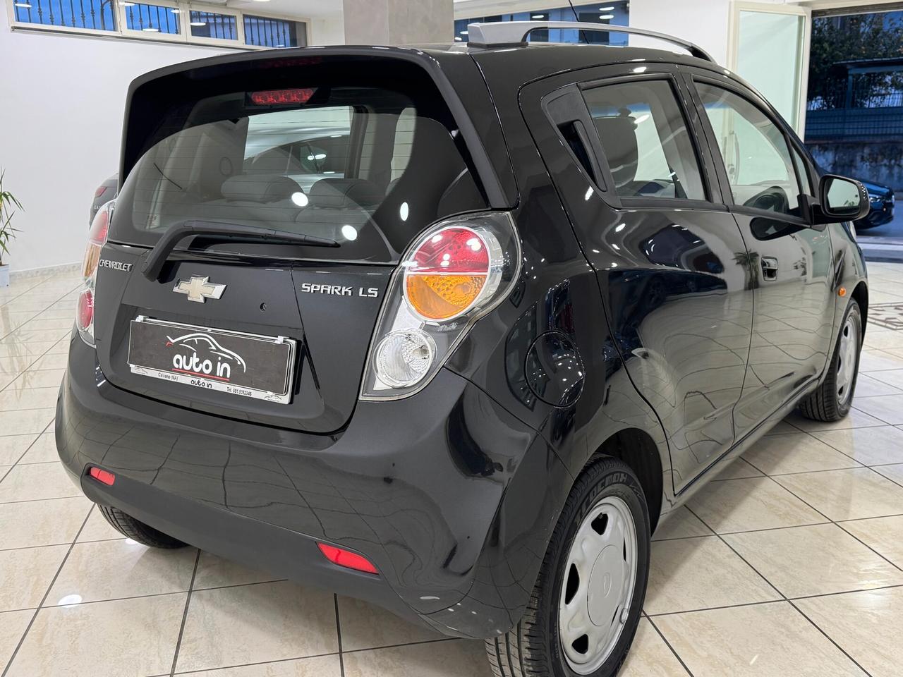 Chevrolet Spark 1.2 LS