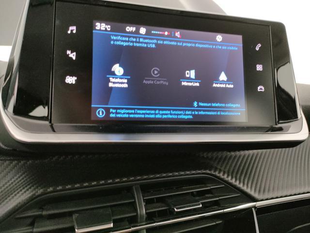 PEUGEOT 208 PureTech 75 S&S 5 porte Active Pack
