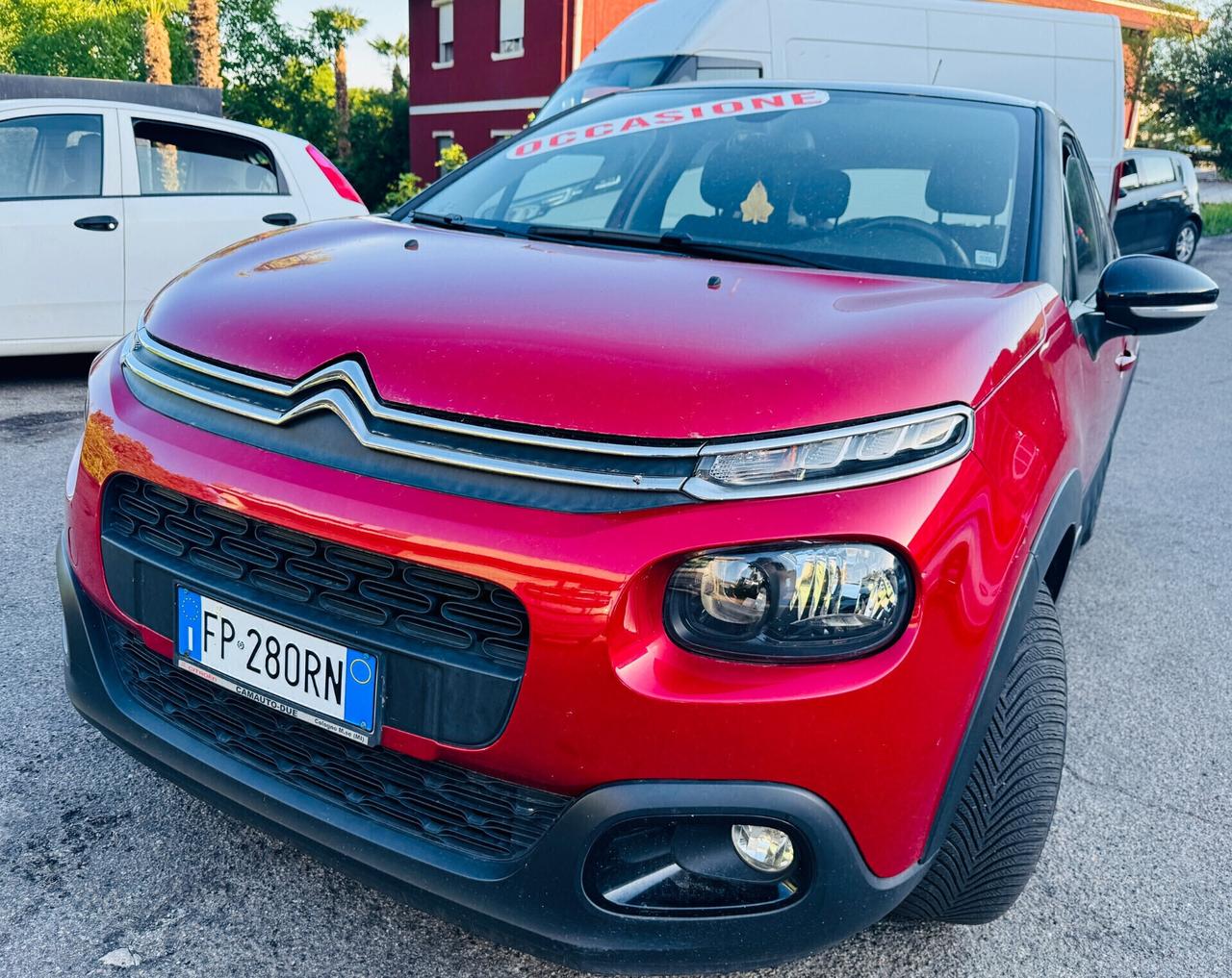 Citroen C3 PureTech 82 Shine