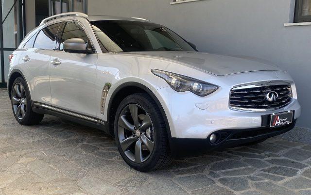 INFINITI FX37 FX37 GT