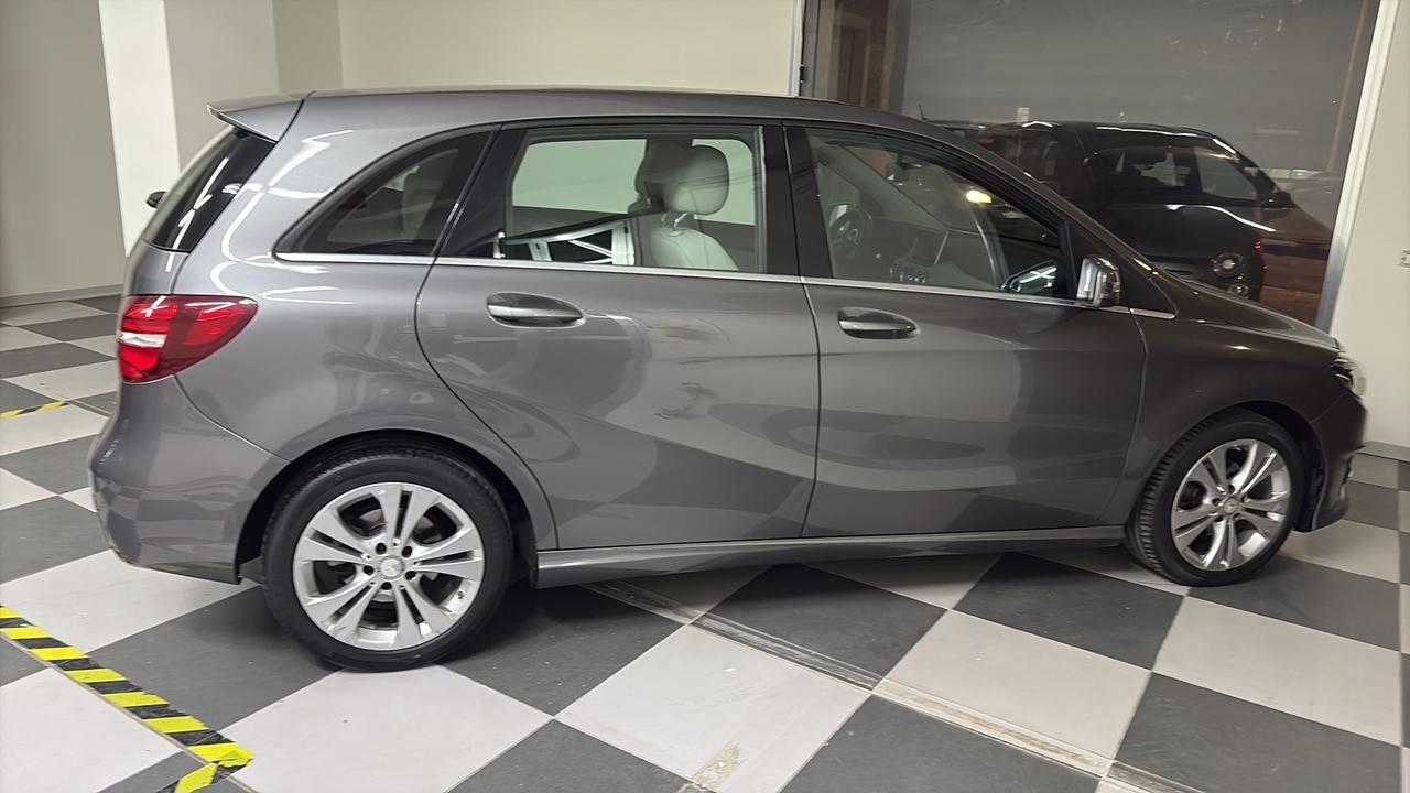 Mercedes-benz A 180 d Automatic Sport