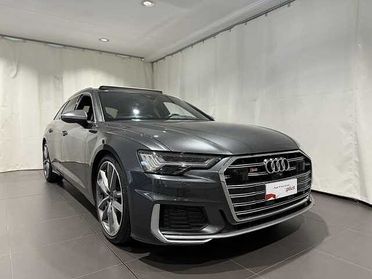 Audi S6 S6 Avant 3.0 TDI quattro tiptronic sport attitude
