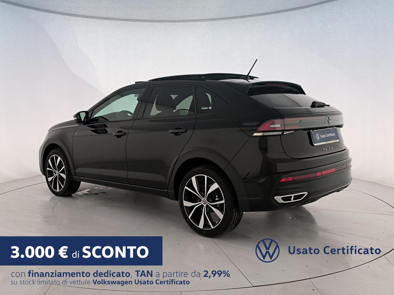 Volkswagen Taigo 1.0 tsi r-line plus 115cv