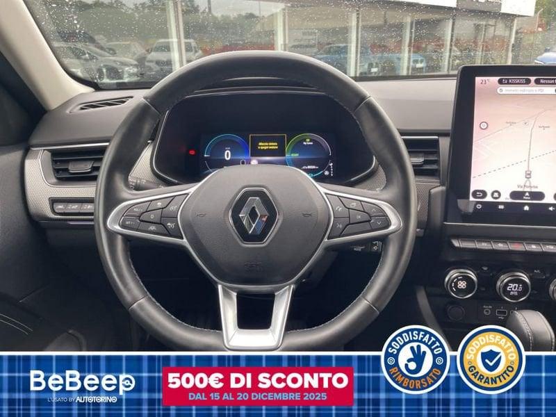 Renault Arkana 1.6 HYBRID INTENS E-TECH 145CV