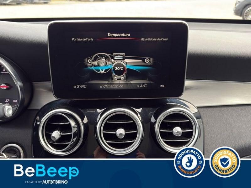 Mercedes-Benz GLC 220D PREMIUM 4MATIC AUTO