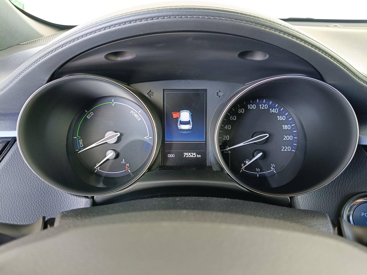 TOYOTA C-HR 2.0h Trend e-cvt