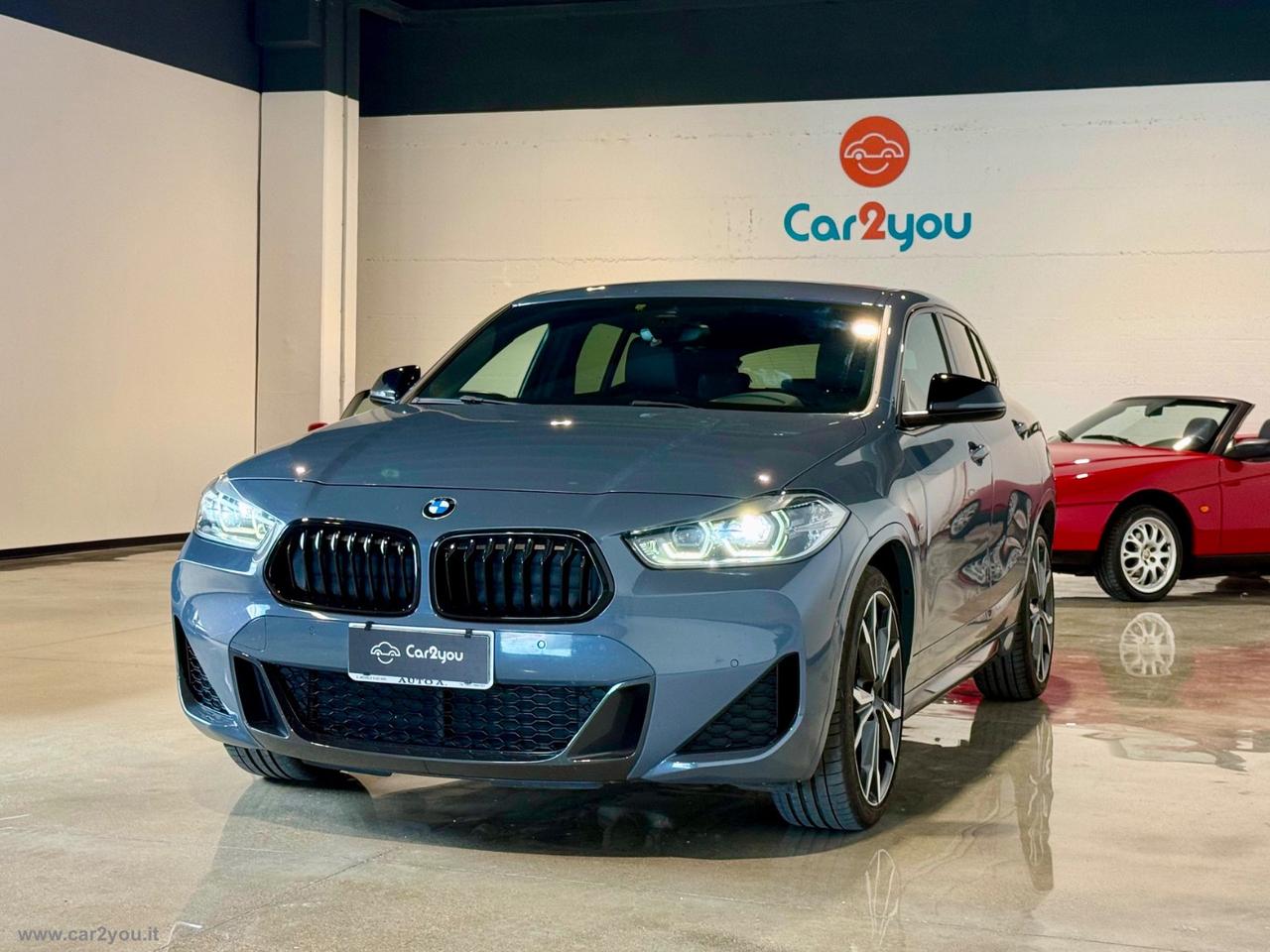 BMW X2 xDrive18d Msport