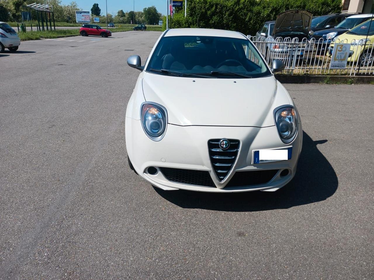 Alfa Romeo MiTo 1.4 T 135 CV M.air S&S Distinctive