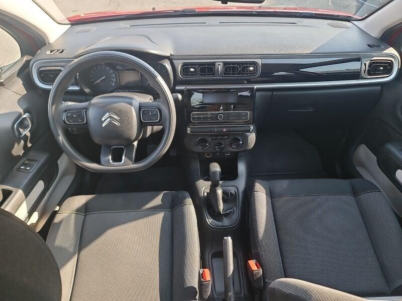 Citroën C3 PureTech 82 S&S Shine