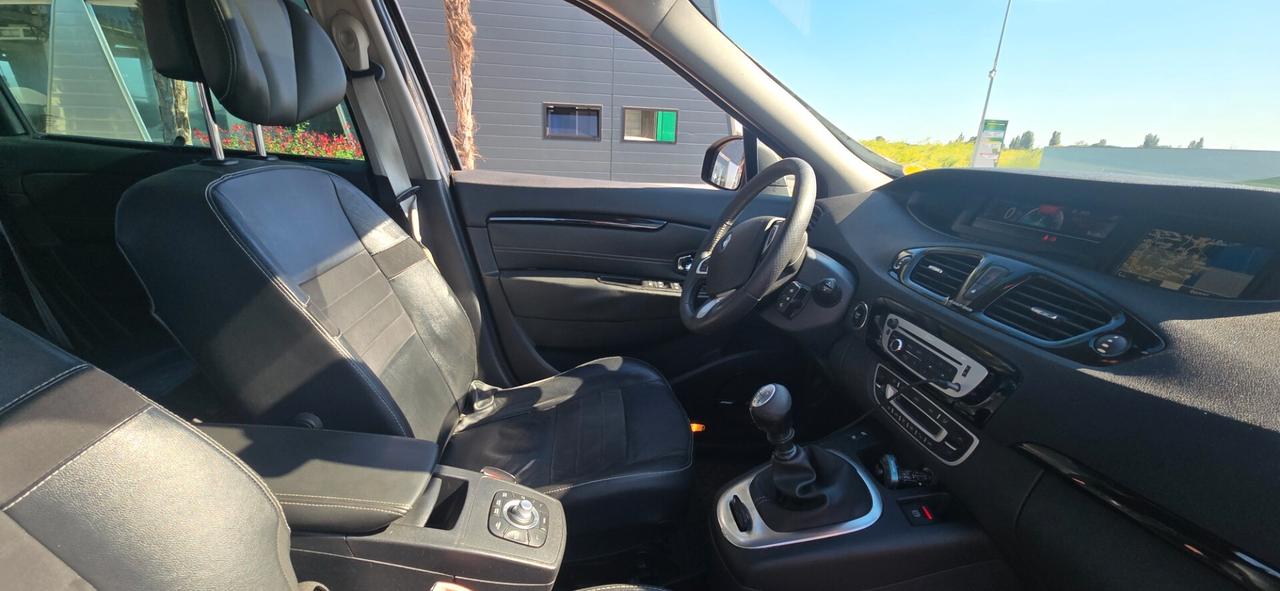 Renault Scenic Scénic 1.6 dCi 130CV Start&Stop Live