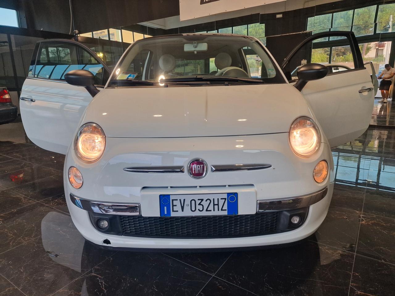 Fiat 500 1.2 benzina, 116 mila chilometri