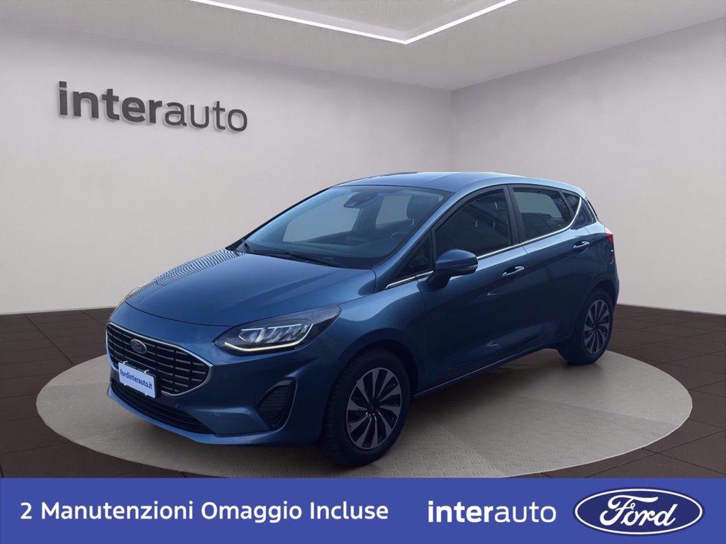 FORD Fiesta 5p 1.1 Titanium 75cv del 2022