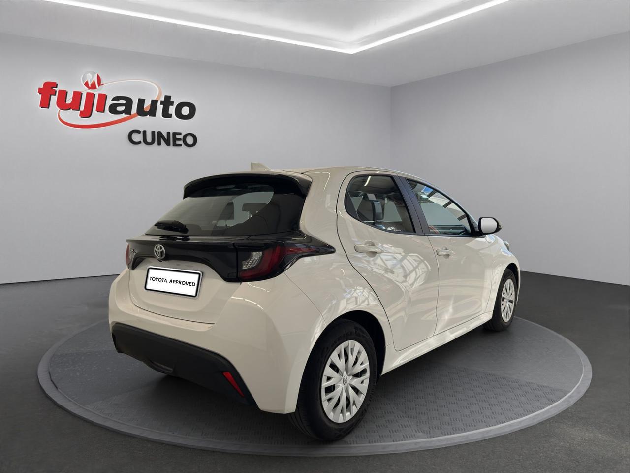 Toyota Yaris 1.0 Active