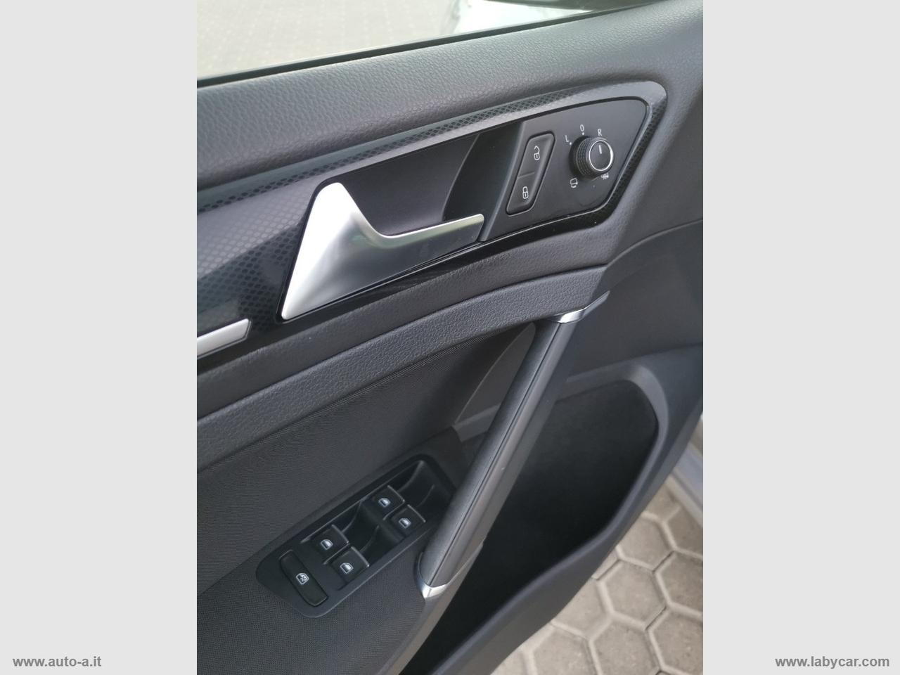 VOLKSWAGEN Golf 1.6 TDI 5p. Highline BMT