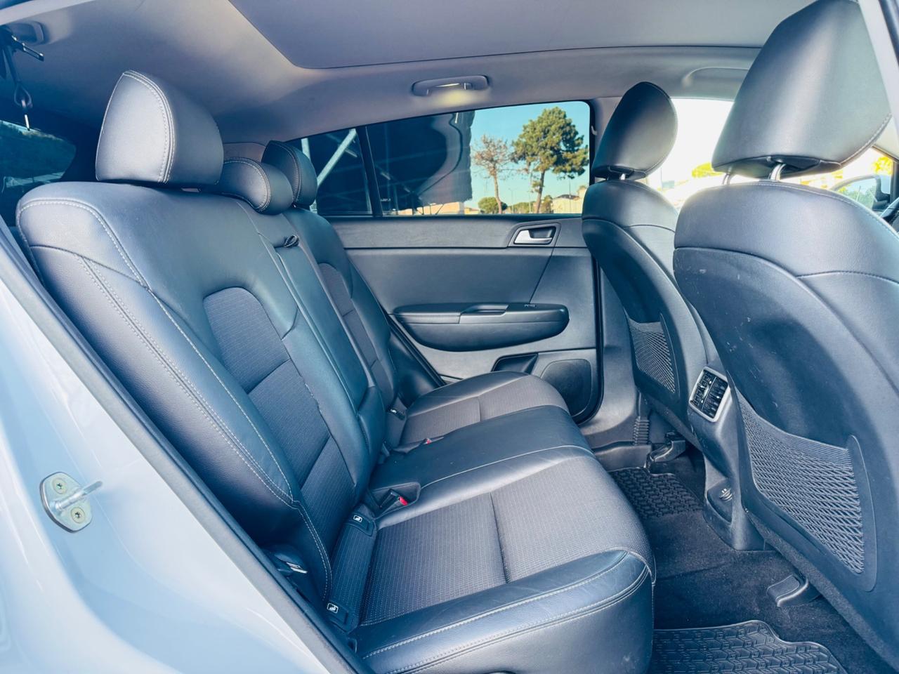 Kia Sportage 1.7 CRDI 2WD Class