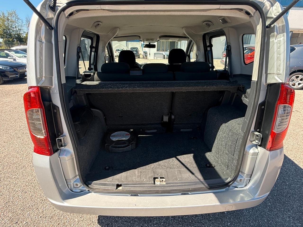 Fiat Qubo 1.3 MJT 75 CV Dynamic
