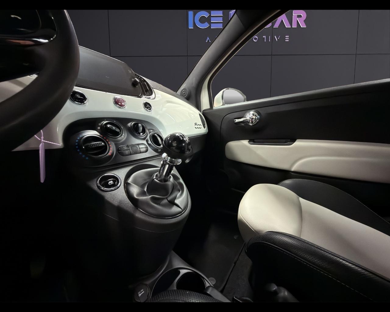 FIAT 500 1.0 Hybrid Dolcevita CON TETTO APRIBILE!