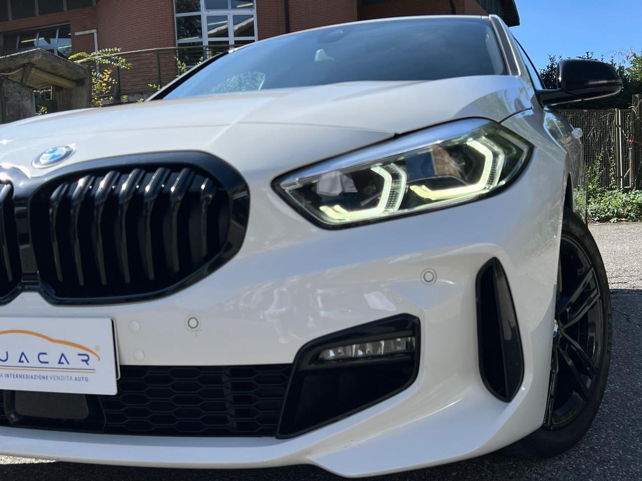 Bmw M1 M Sport 118 i #6724