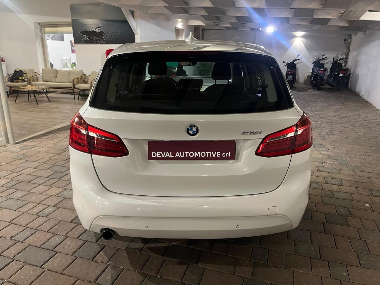Bmw 2er Active Tourer 218i Advantage