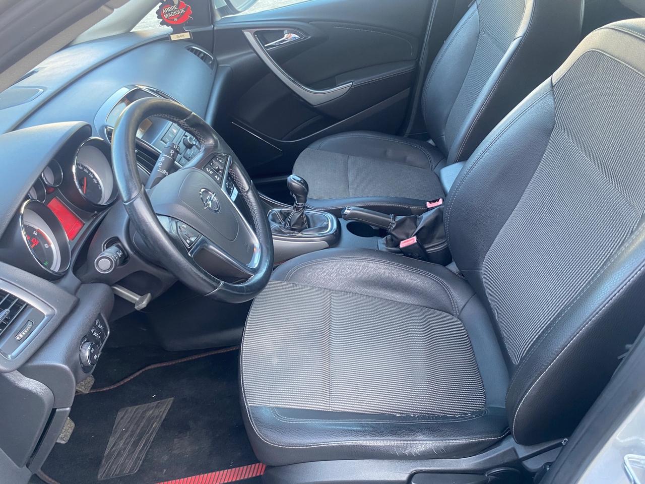 Opel Astra 1.7 CDTI 110CV Sports Tourer Elective