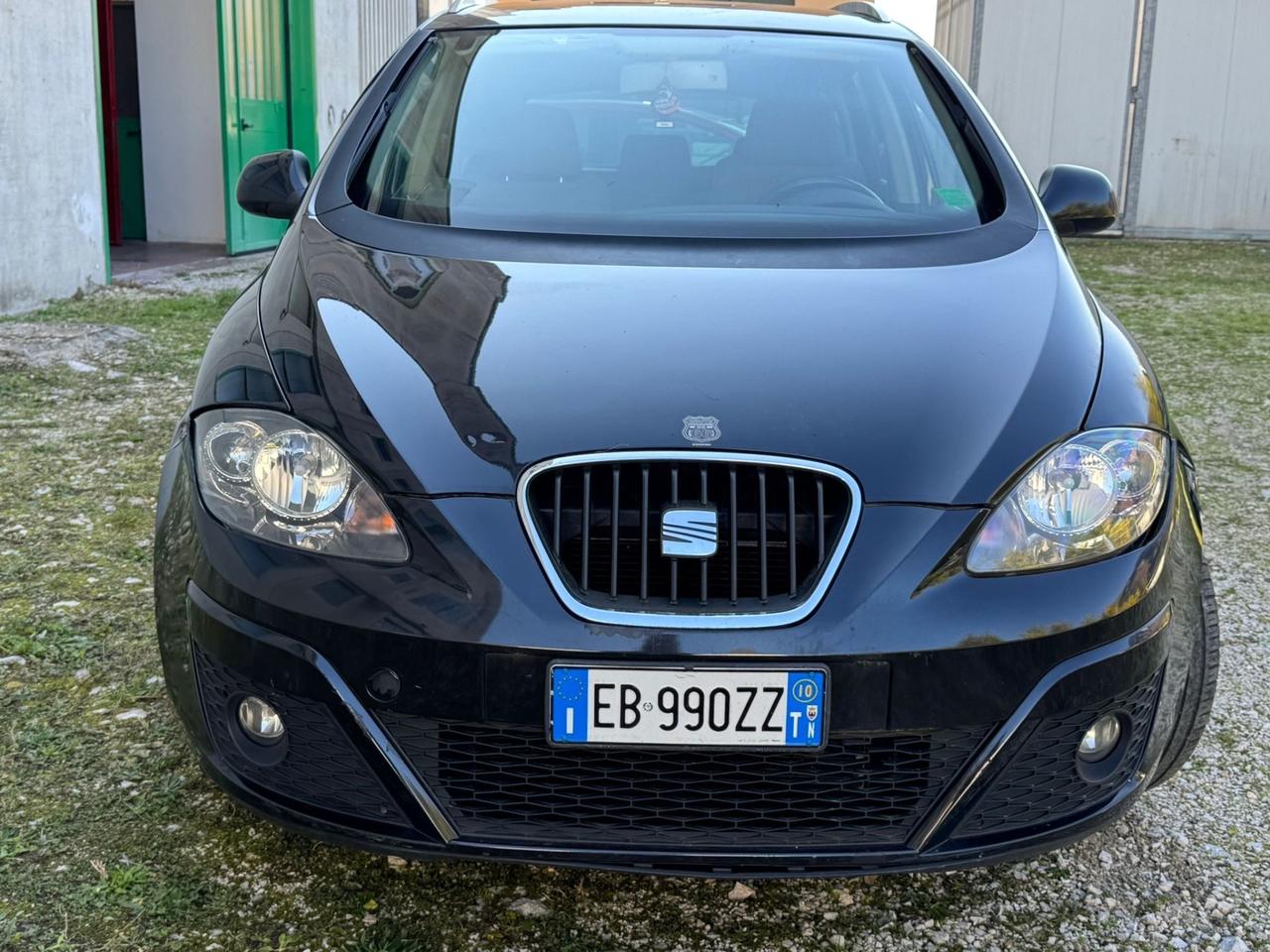 Seat Altea 1.6 TDI 105 CV CR DPF DSG Style SI NEOPATENTATI