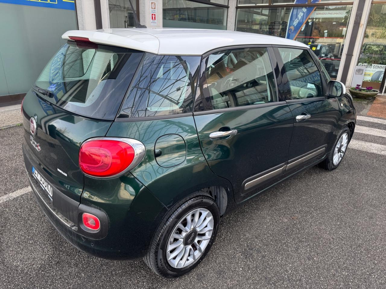 Fiat 500L 1.3 Multijet 85 CV 87.000KM!!