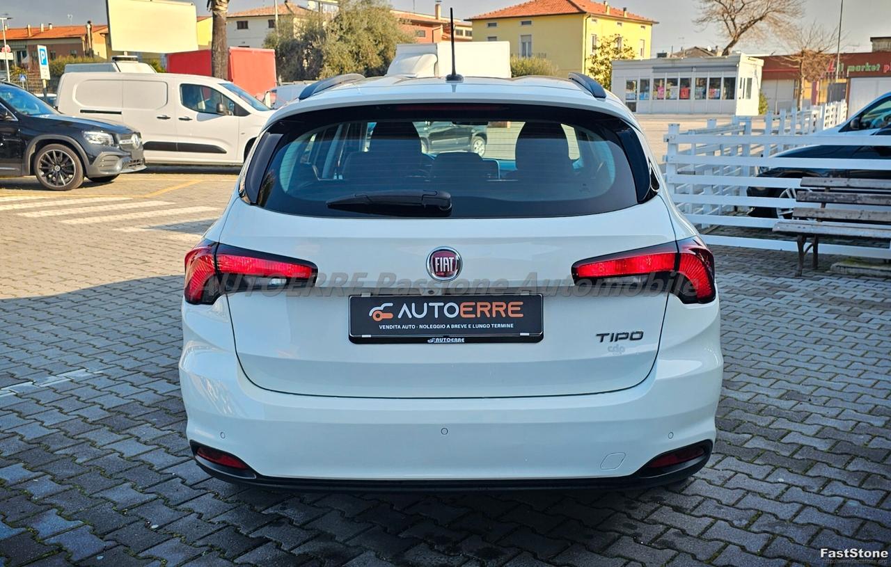 Fiat Tipo 1.6 Mjt S&S SW Lounge