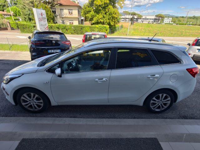 KIA cee'd 1.6 CRDi 110 CV SW X COMMERCIANTI