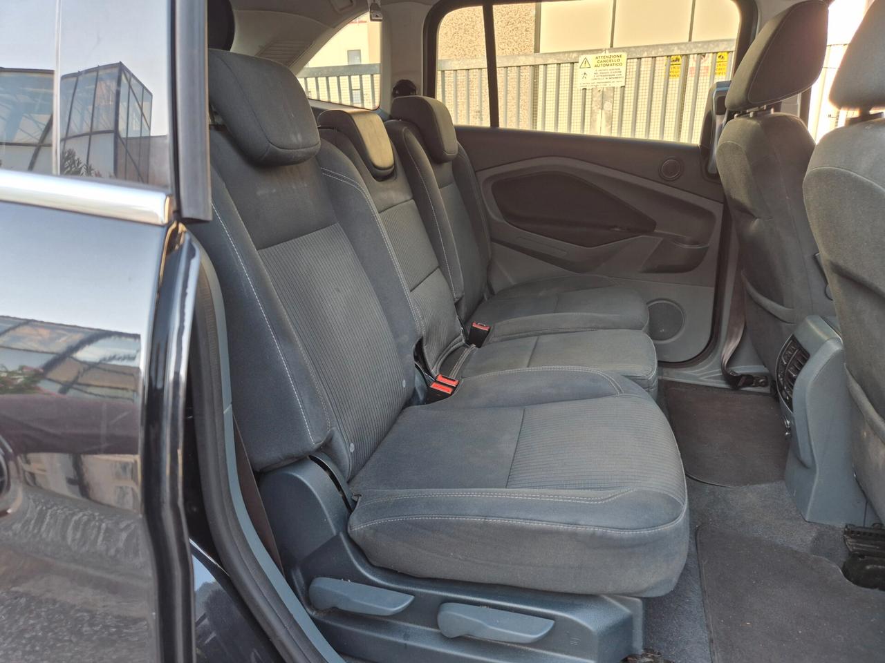 Ford C-Max 1.6 TDCi 115CV Plus