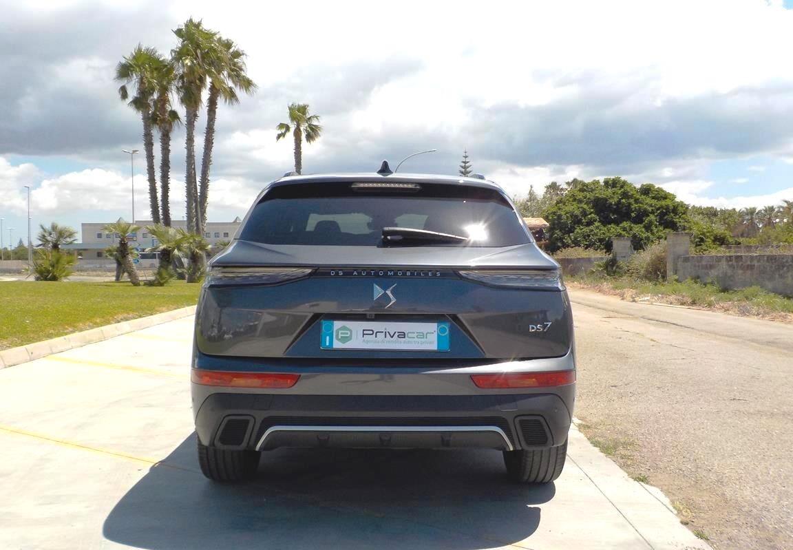 Ds 7 BlueHDi 130 aut. Pallas