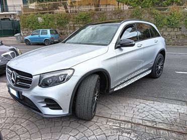 MERCEDES-BENZ GLC 250 d 4Matic Premium