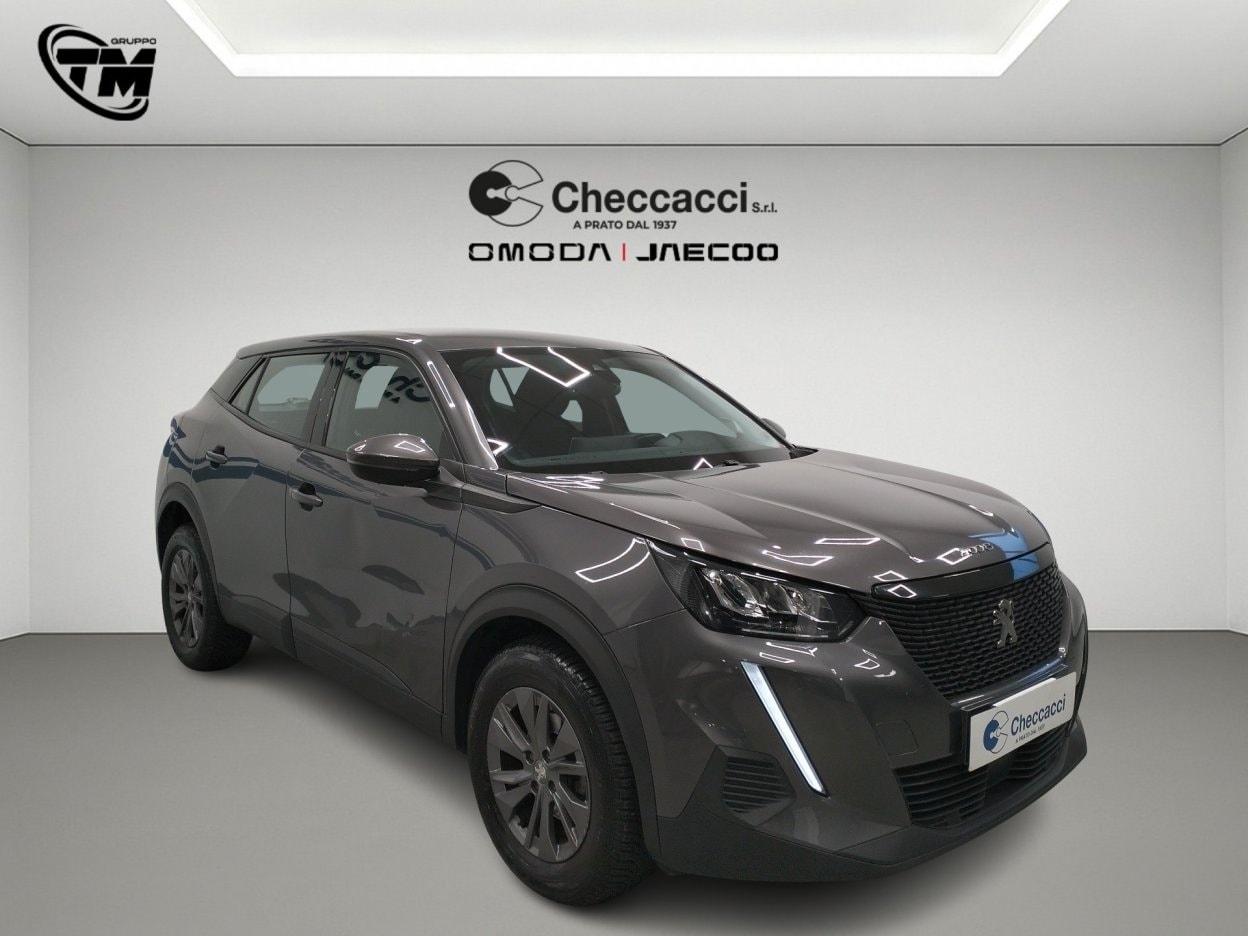 PEUGEOT 2008 2ª serie 2008 PureTech 100 S&S Ac...