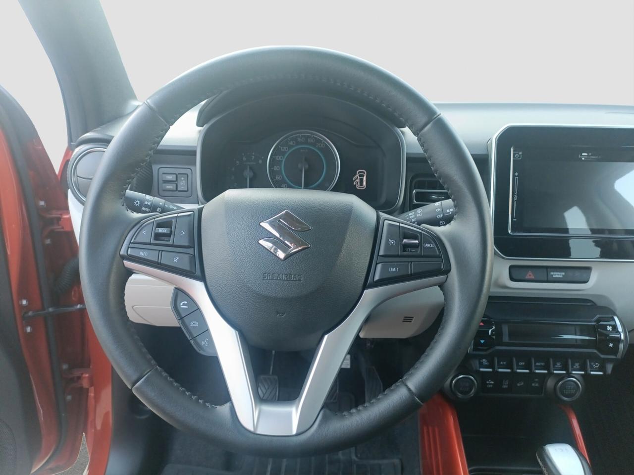 Suzuki Ignis 1.2 Hybrid 4WD All Grip Top