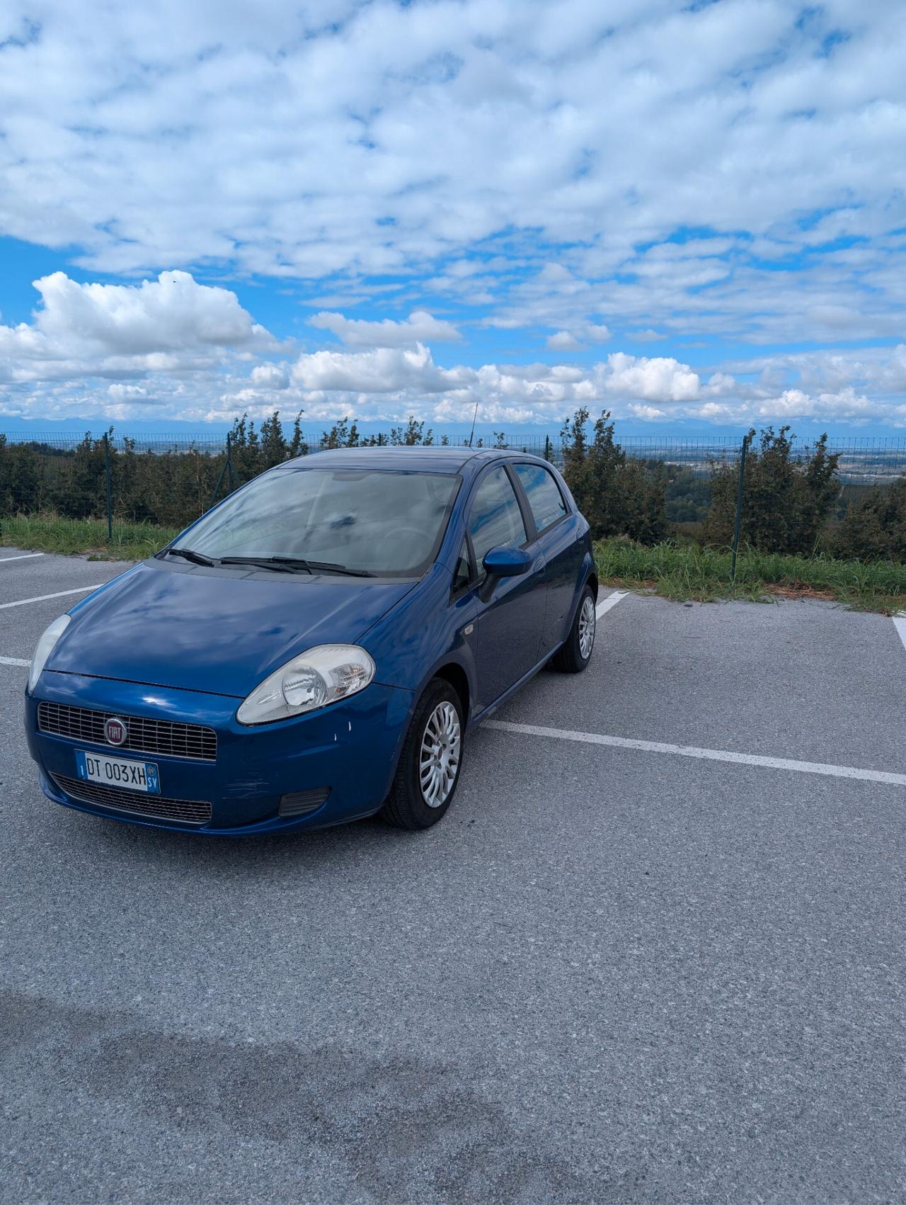 Fiat Punto Classic 1.2 5 porte Active