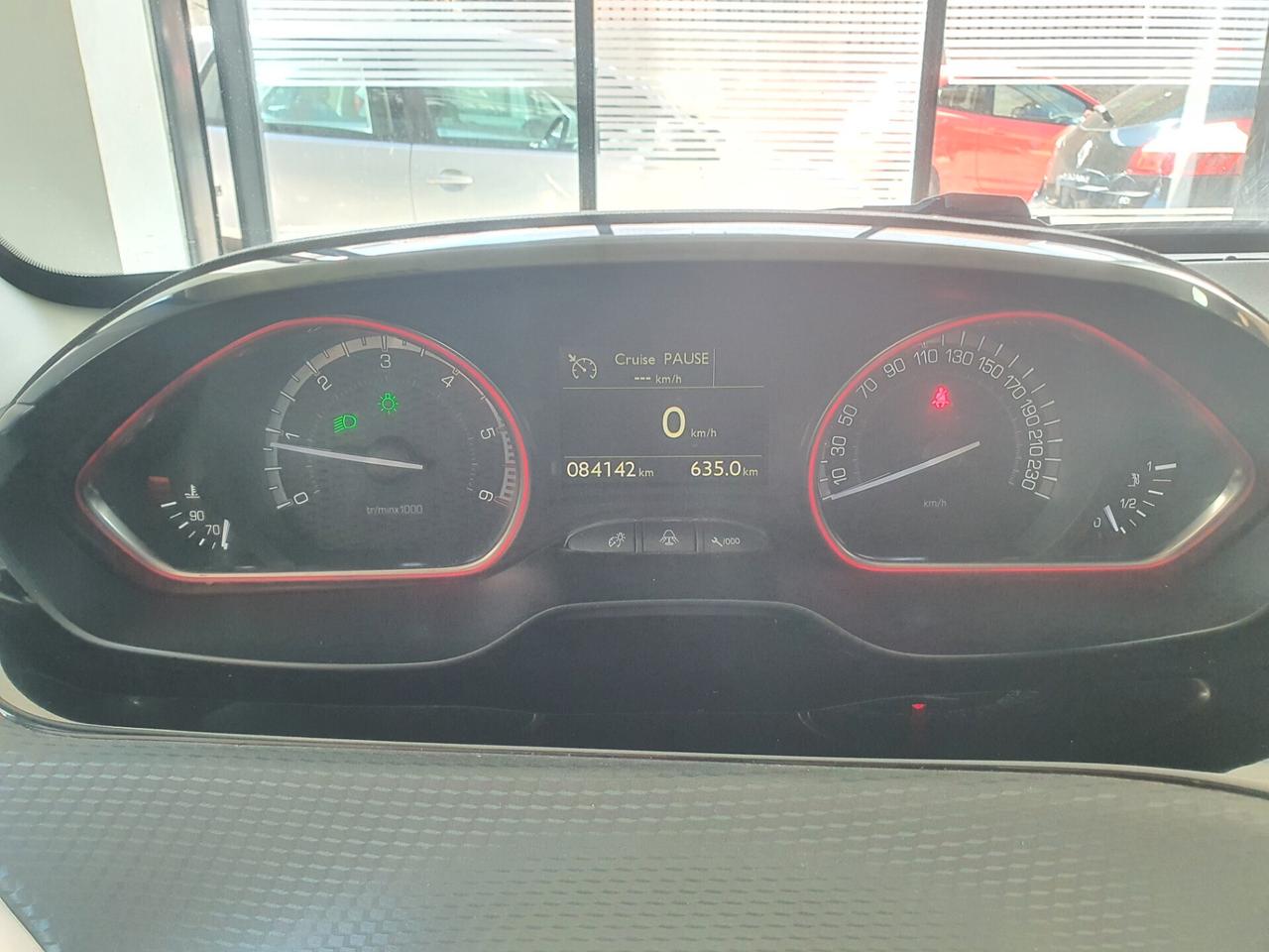 Peugeot 2008 BlueHDi 120 S&S GT Line