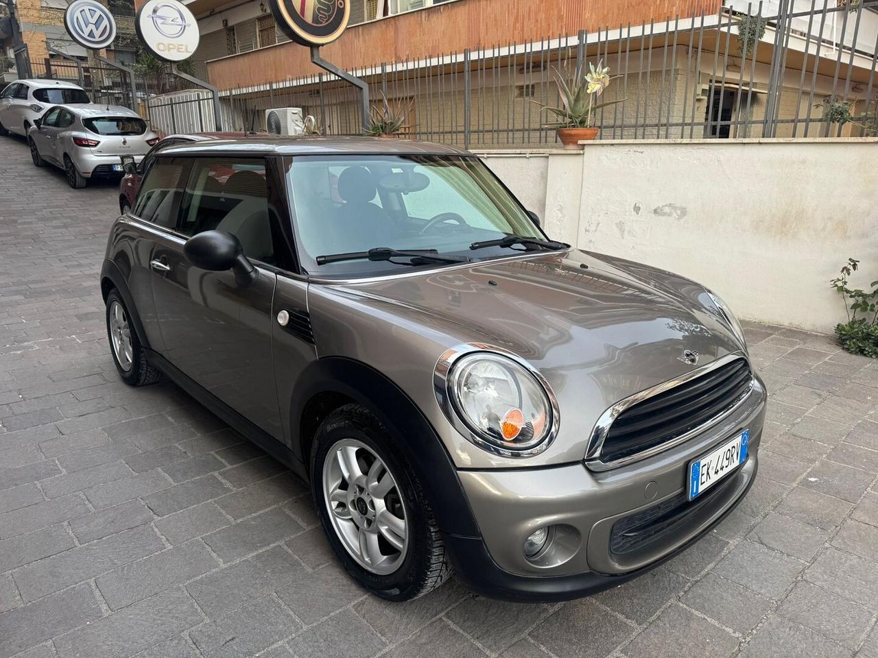 MINI One 1.6 16V One OK NEOPATENTATI