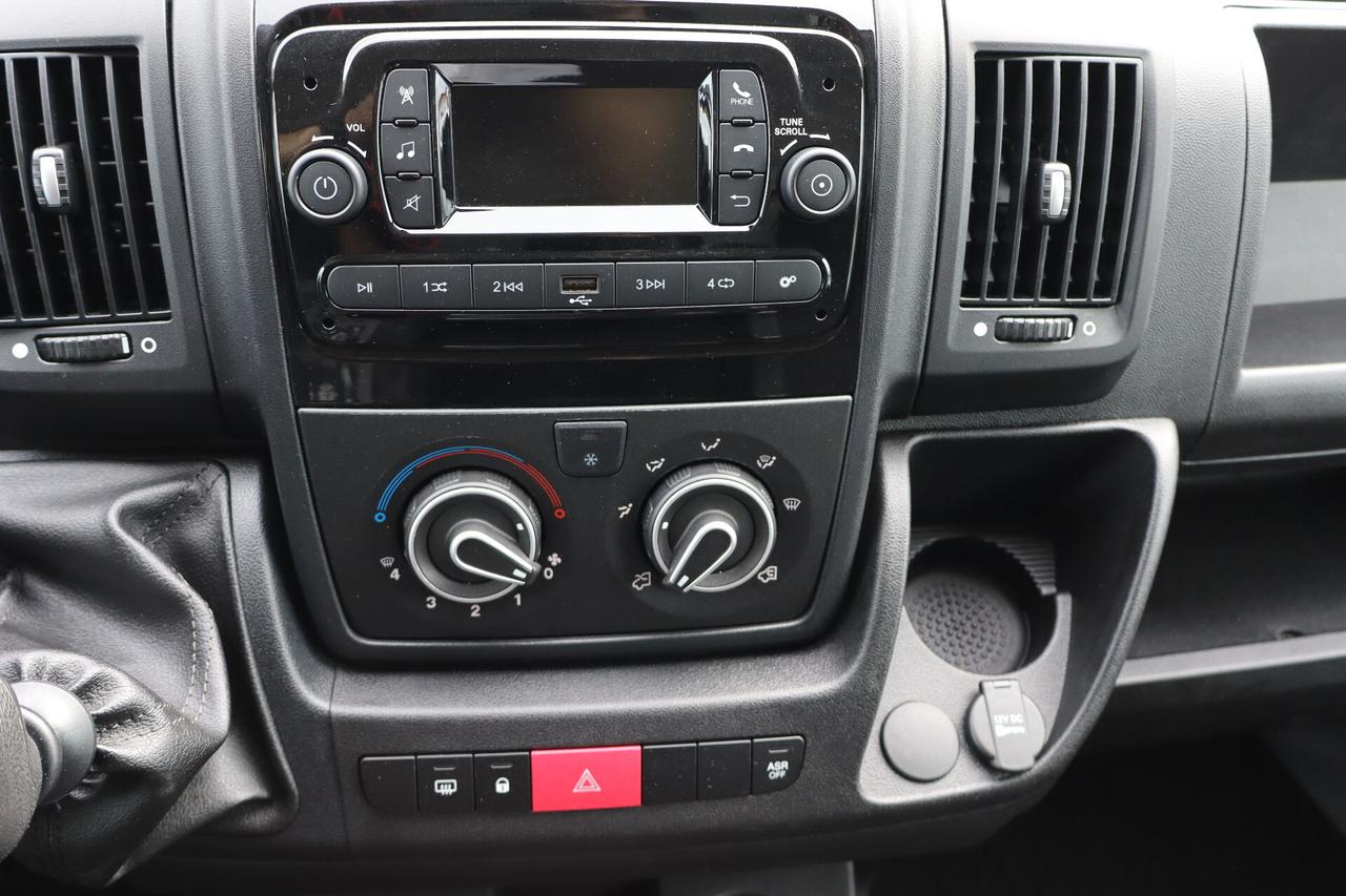 PEUGEOT BOXER 435 L3 2.2 BLUEHDI 140 CV PEDANA IDRAULICA DHOLLANDIA